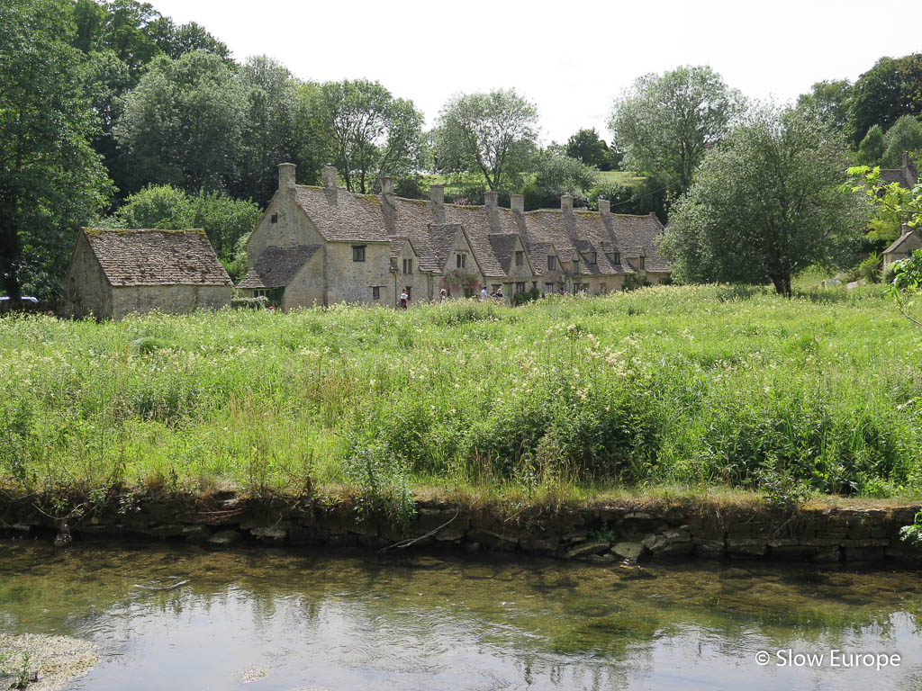 The Cotswolds - Bibury