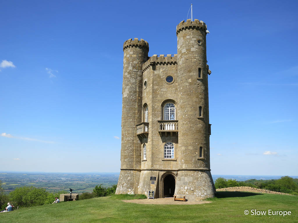 The Cotswolds - Broadway Tower
