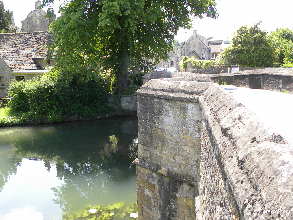 The Cotswolds - Burford