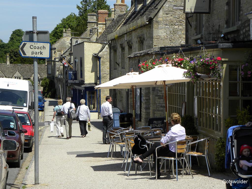 The Cotswolds - Burford