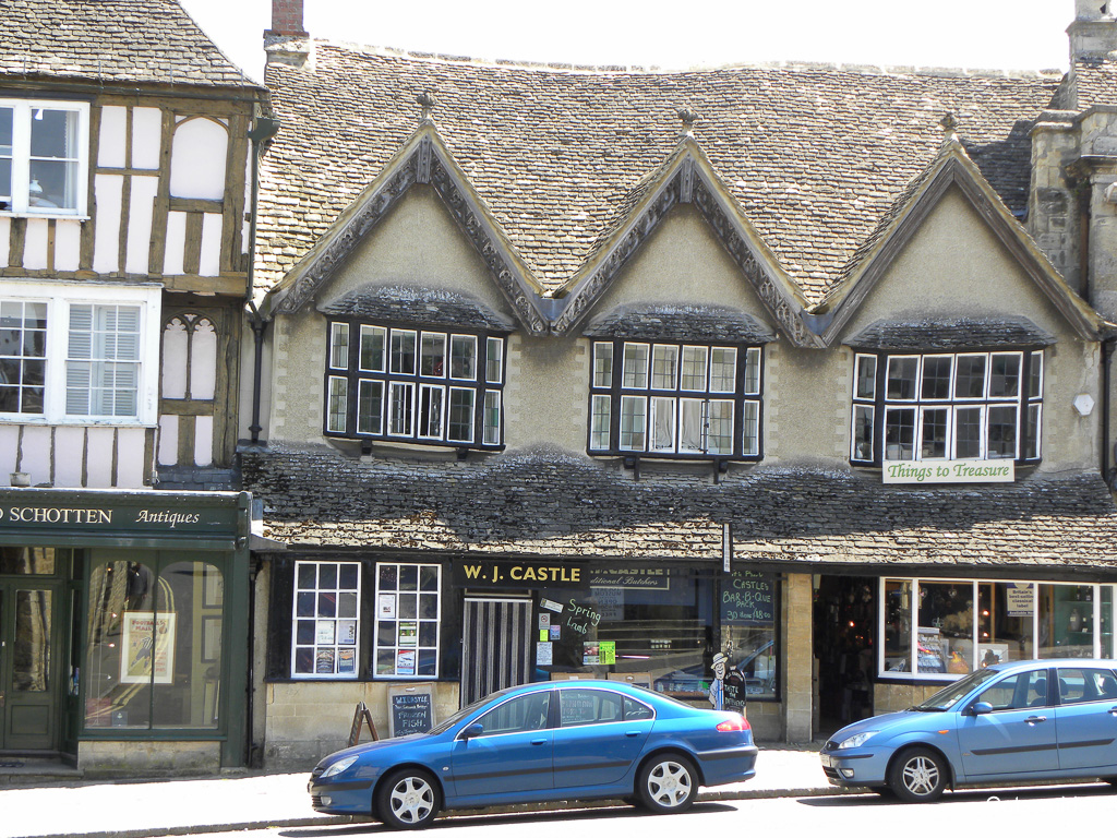 The Cotswolds - Burford