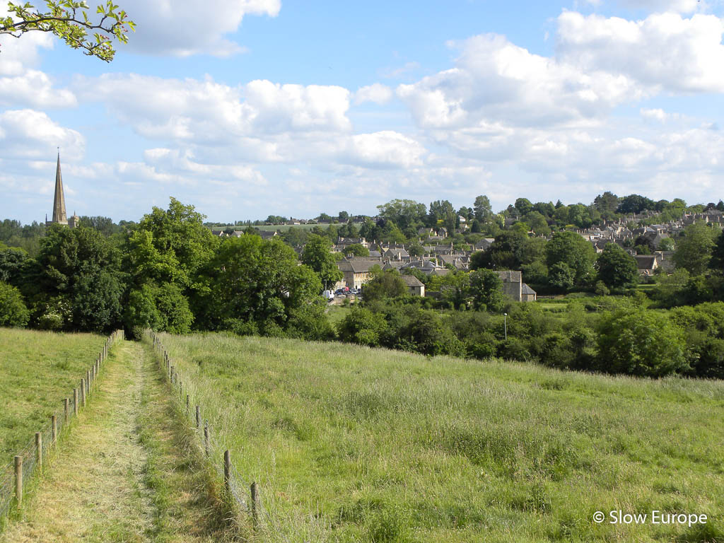 The Cotswolds - Burford