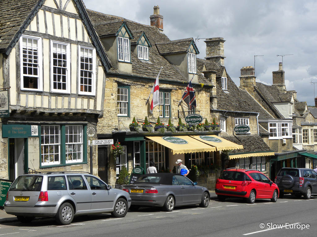 The Cotswolds - Burford