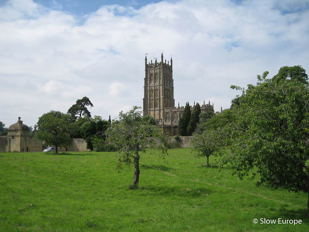 The Cotswolds - Chipping Campden