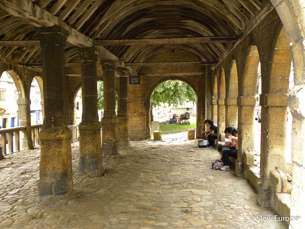 The Cotswolds - Chipping Campden