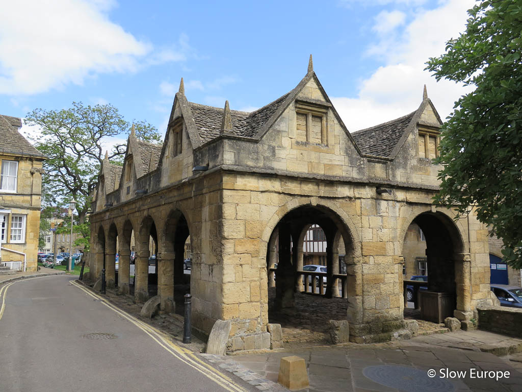 The Cotswolds - Chipping Campden
