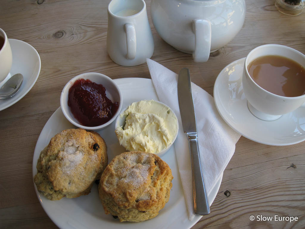 The Cotswolds - Cream Tea