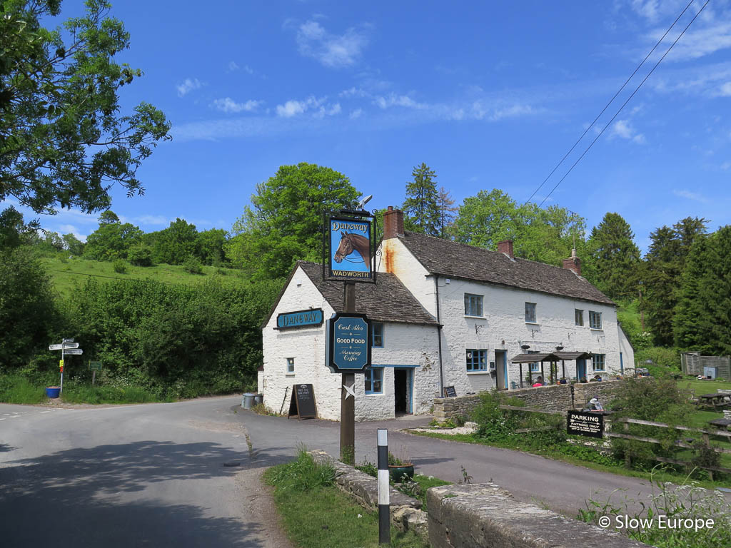 The Cotswolds - Daneway