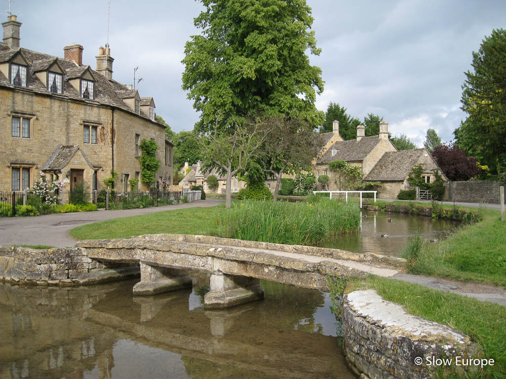 The Cotswolds - Lower Slaughter