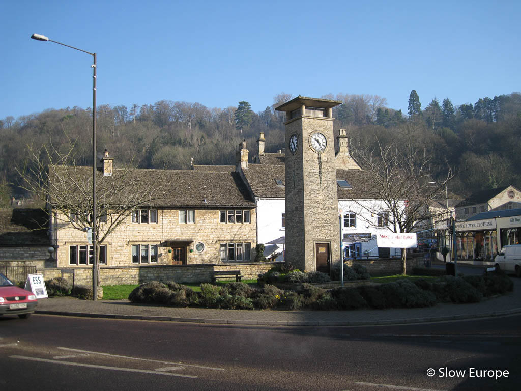 The Cotswolds - Nailsworth