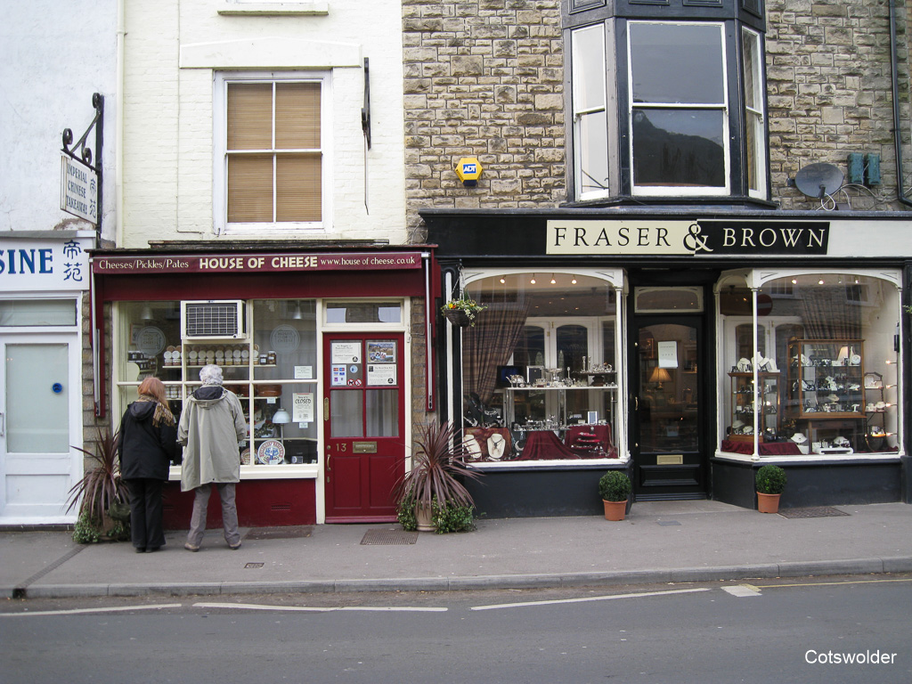 The Cotswolds - Tetbury