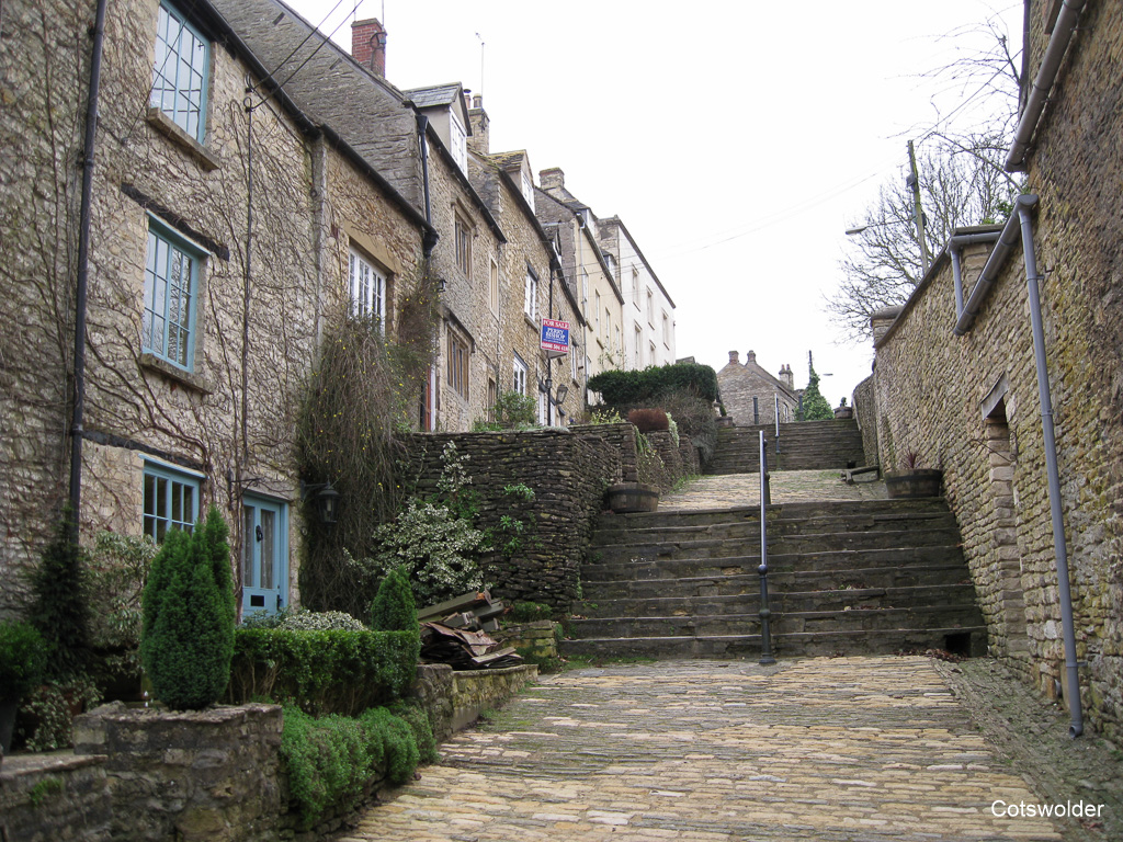 The Cotswolds - Tetbury