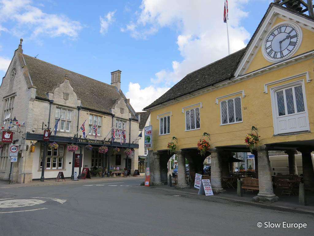 The Cotswolds - Tetbury