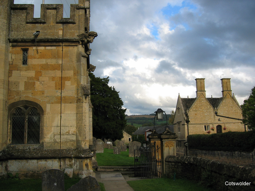 The Cotswolds - Winchcombe