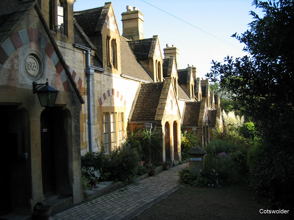 The Cotswolds - Winchcombe