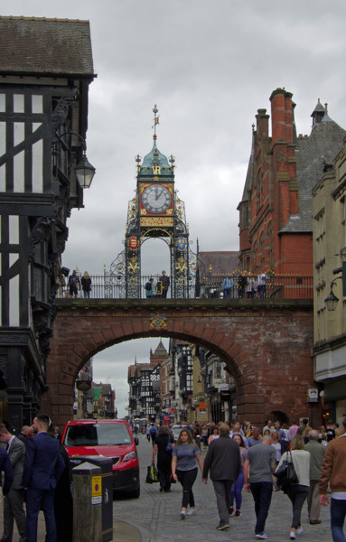 The Eastgate, Chester