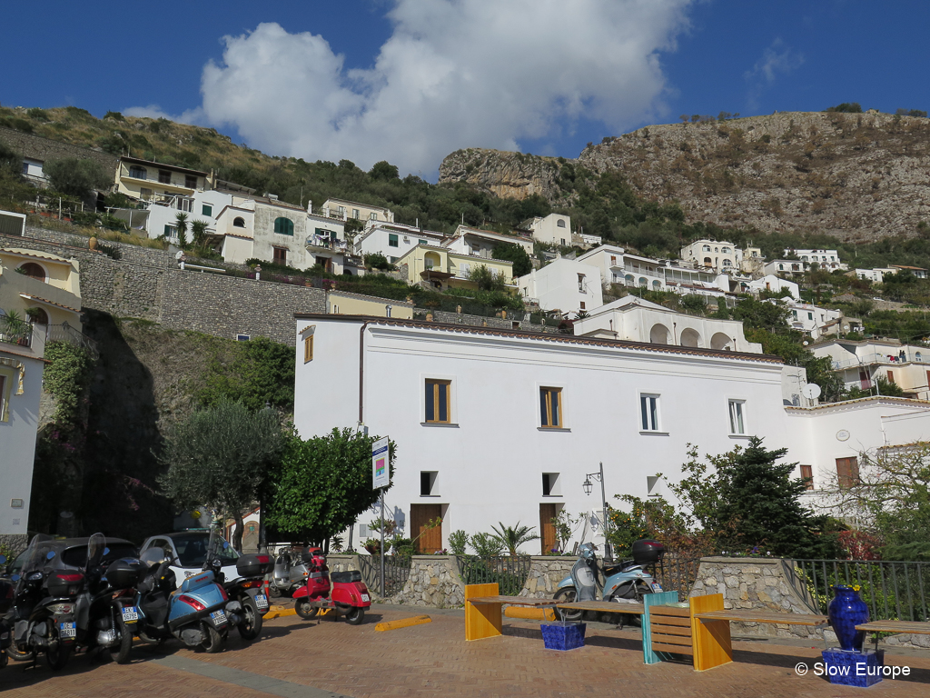 The Path of the Gods - from Praiano