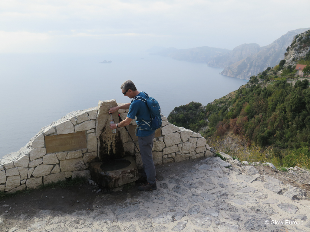 The Path of the Gods - from Praiano