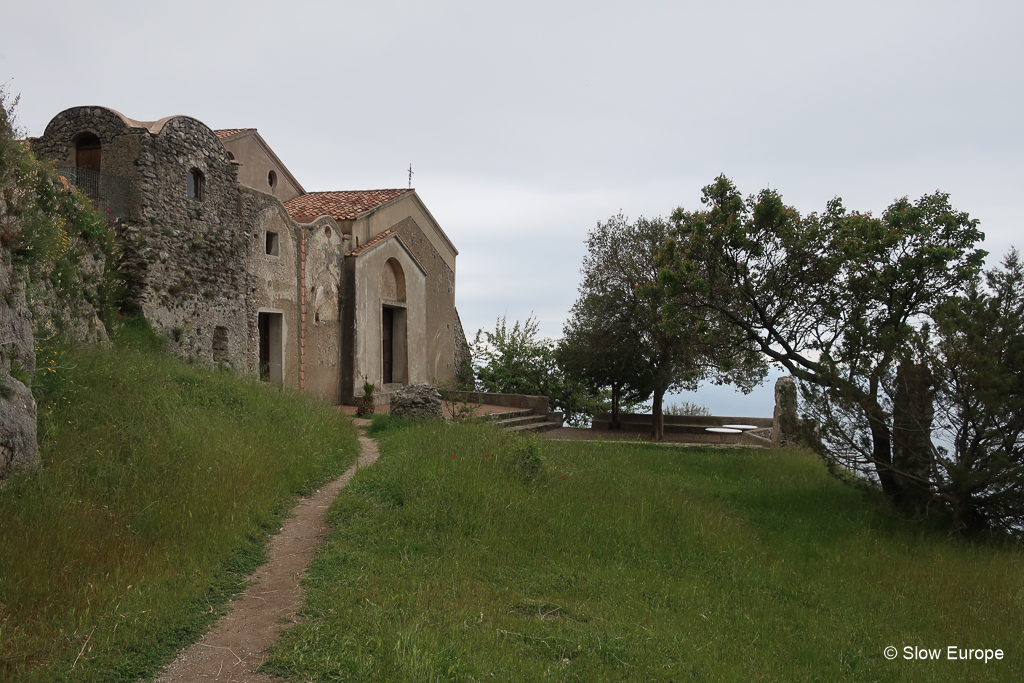 The Path of the Gods - from Praiano