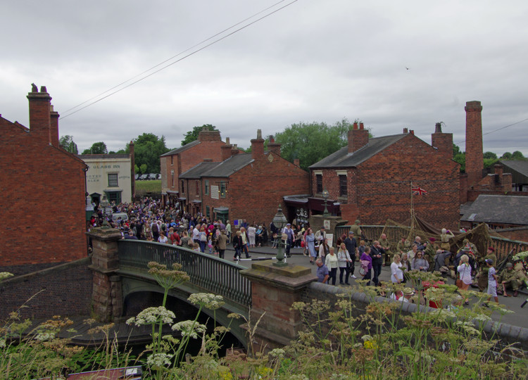 The Village, Black Country Museum