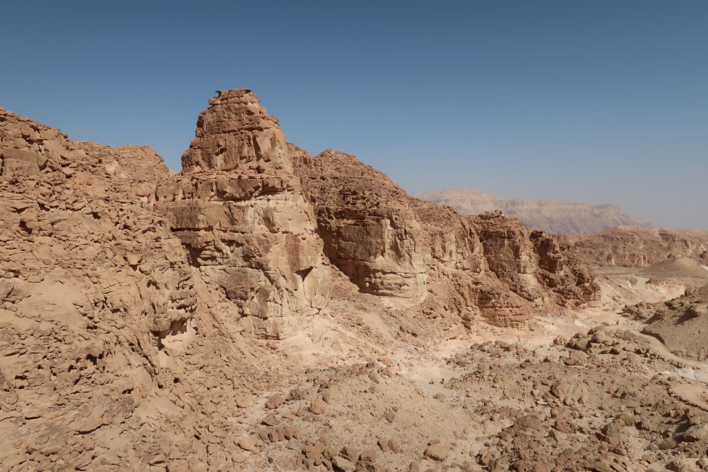 Timna Park in the Negev