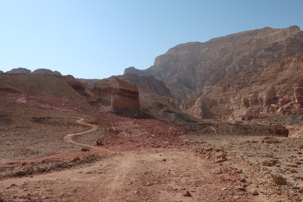 Timna Park in the Negev