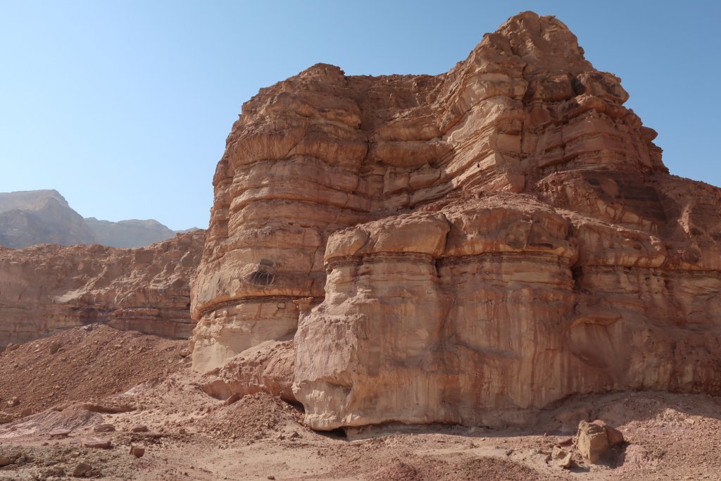 Timna Park in the Negev