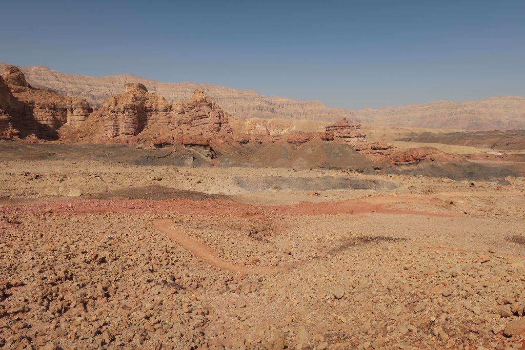 Timna Park in the Negev