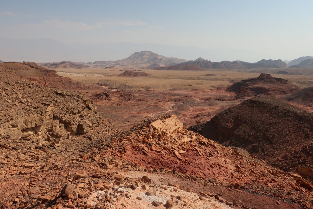 Timna Park in the Negev