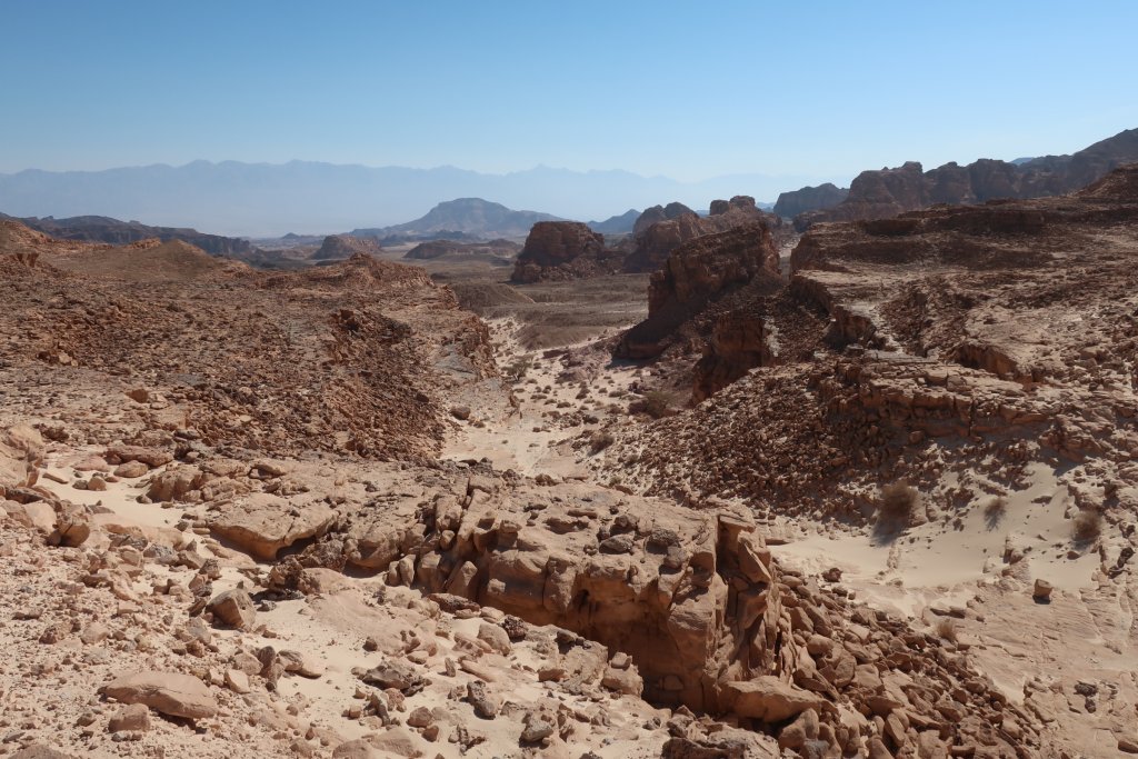 Timna Park, near Eilat