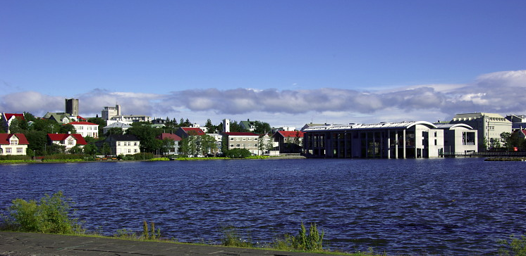 Tjörnin