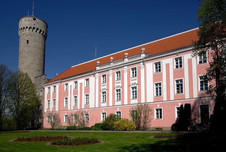 Toompea Castle