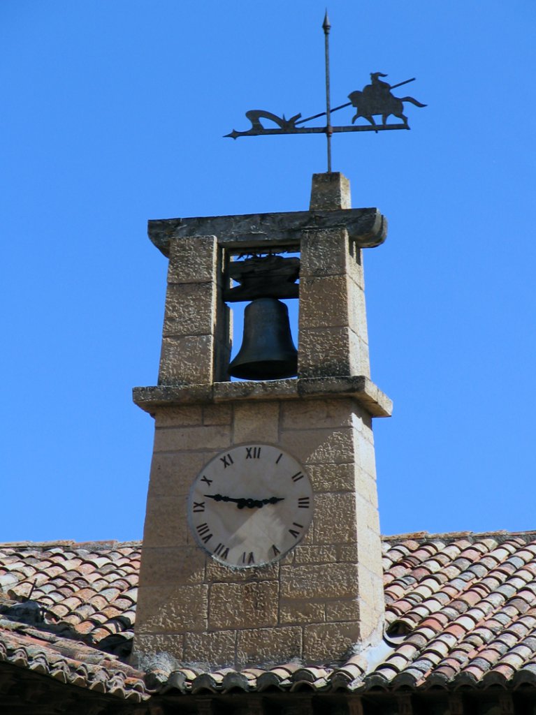 Tower decoration