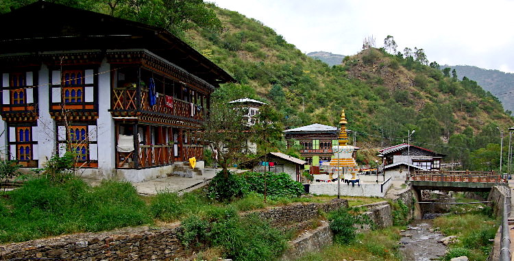 Trashigang, Bhutan