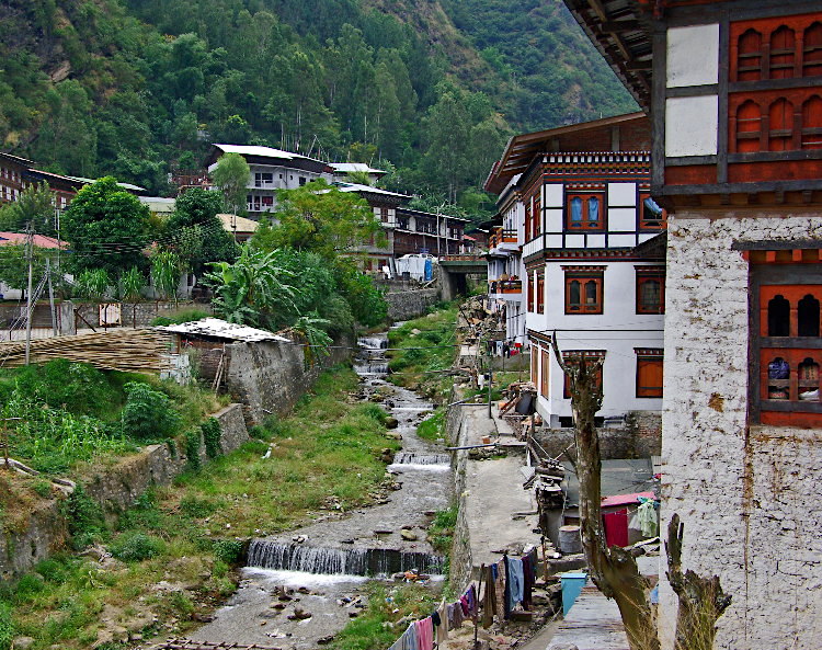 Trashigang, Bhutan