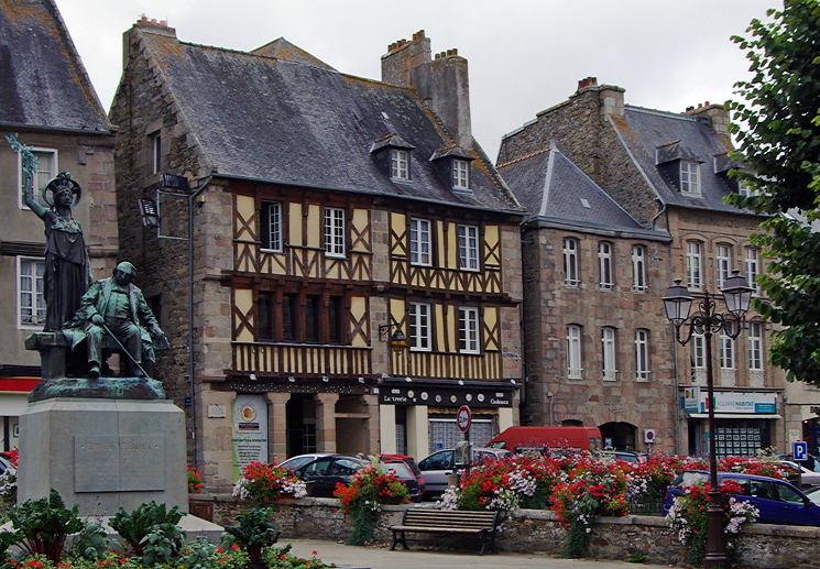 Tréguier