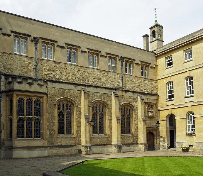 Trinity College Hall