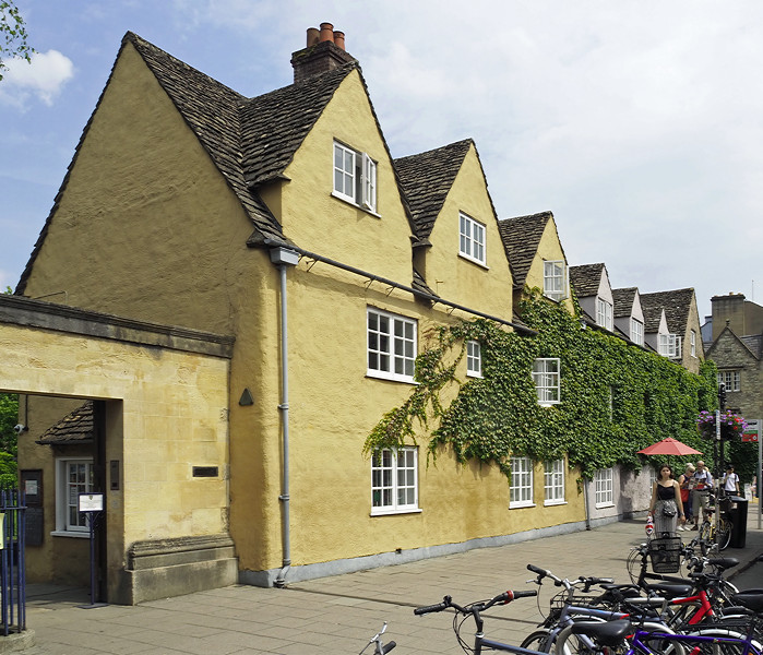 Trinity College Oxford