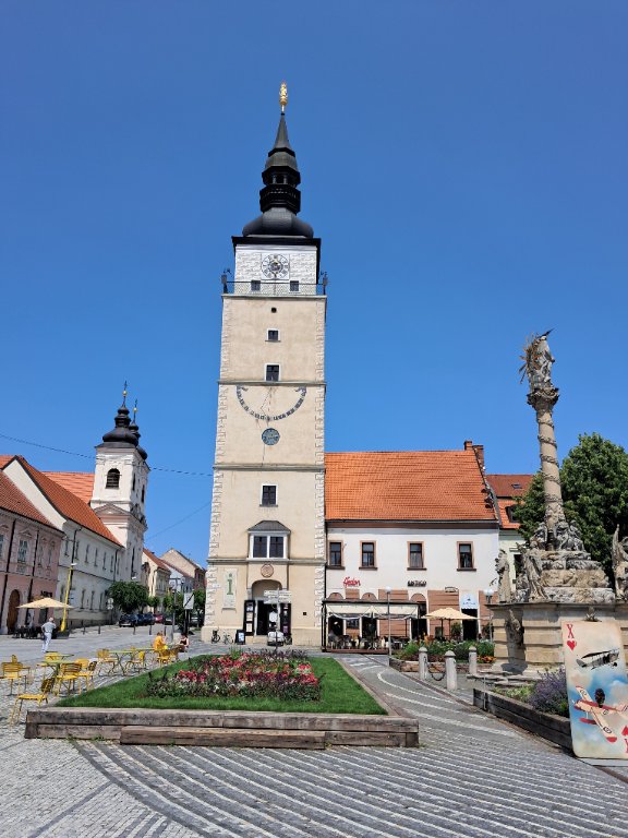 Trnava tower