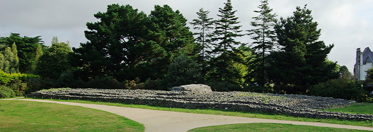 Tumulus d'Er Grah, Locmariaquer