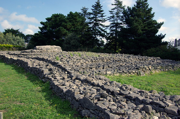 Tumulus d'Er Grah, Locmariaquer