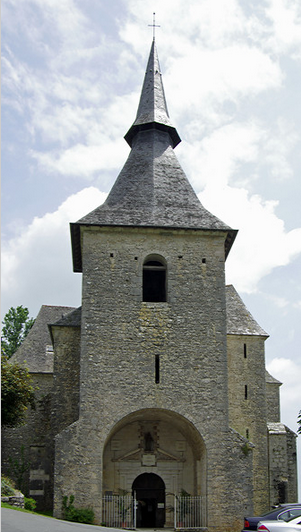 Turenne, Collégiale Notre-Dame de Pantaléon