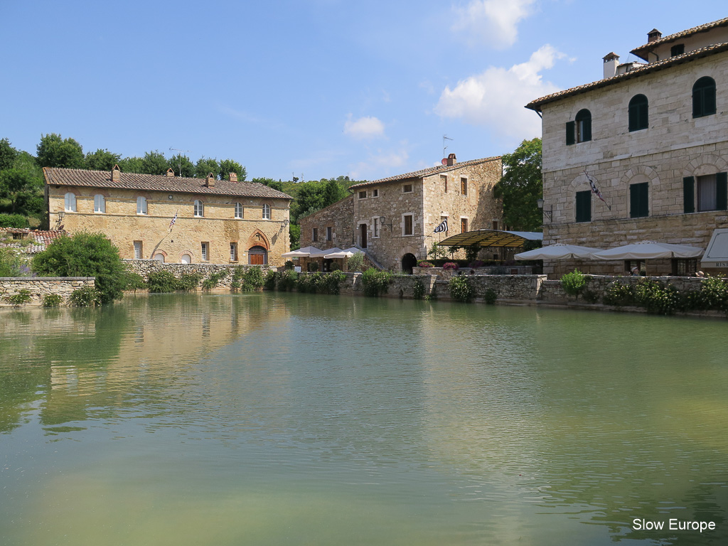 Tuscany - Bagno Vignoni