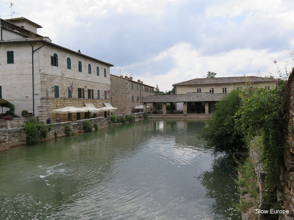 Tuscany - Bagno Vignoni