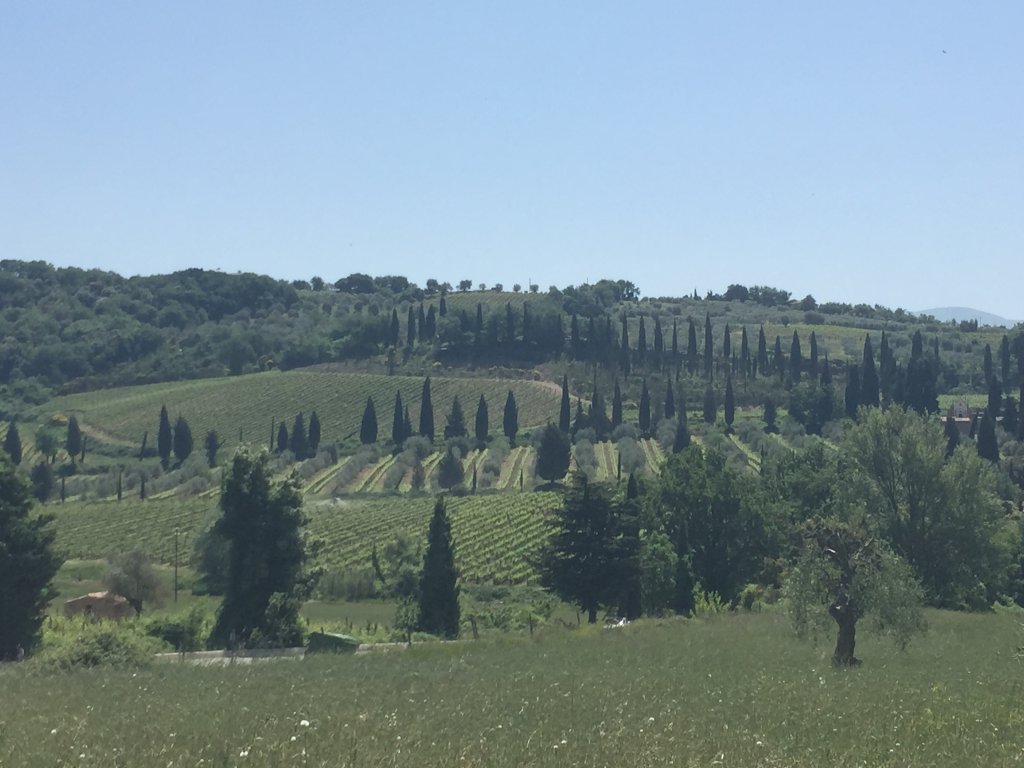 Tuscany