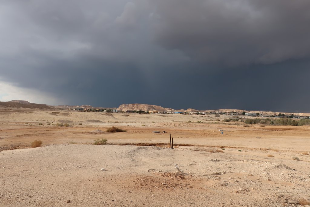 Tzukim, Arava Valley