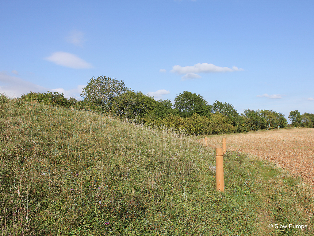 Uley Long Barrow