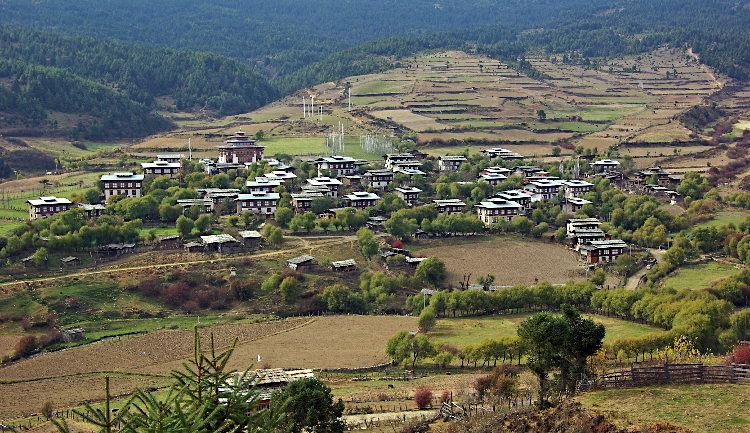 Ura, Bhutan