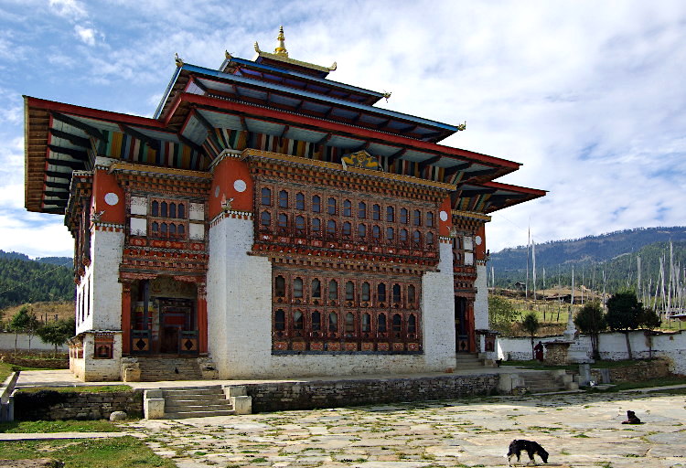 Ura Lhakhang, Bhutan