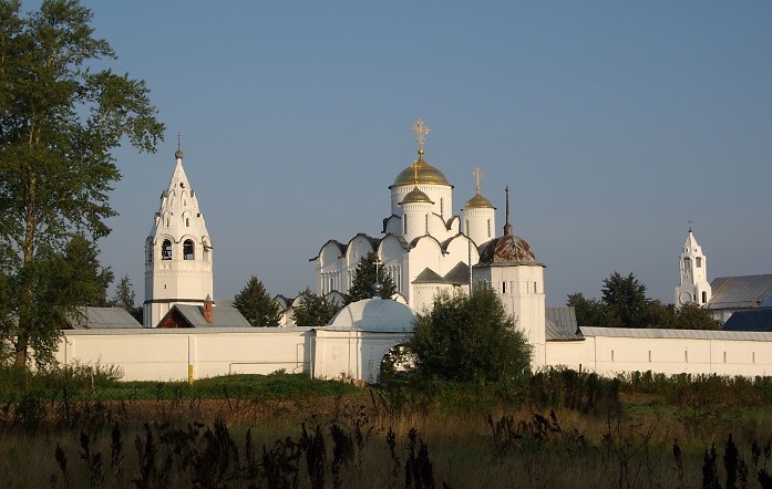 uzdal, Convent of the Intercession of the Mother of God